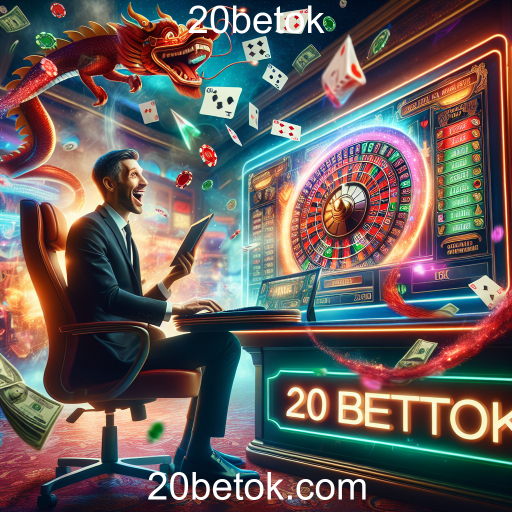Descubra as Promoções Especiais do 20betok